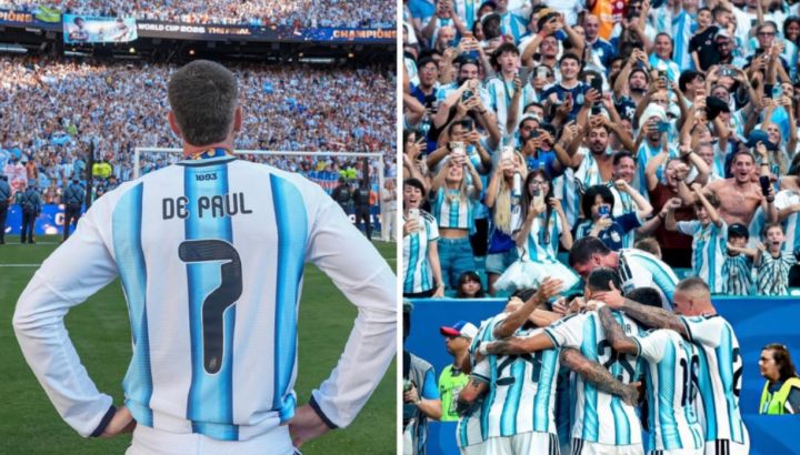 El fulminante mensaje de Rodrigo De Paul: "Instalaron durante toda la Copa del Mundo conspiraciones infundadas"