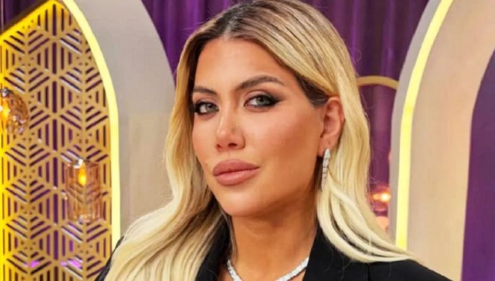 Wanda Nara sumó detalles del robo que sufrió en su casa de Milán: "Los nenes se tuvieron que encerrar en un baño"