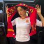 Cancelaron un homenaje sinfónico a Rosalía en Córdoba por amenazas y mensajes de odio, pese a que la cantante pidió disculpas