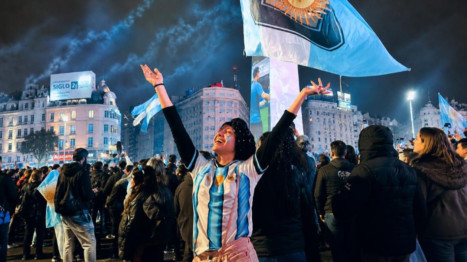 Argentina defendió el partido hasta el último minuto: ¿Vos también estás defendiendo tu negocio?