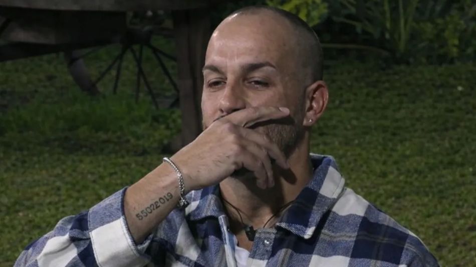 Emanuel Di Gioia fue eliminado de Gran Hermano Generación Dorada