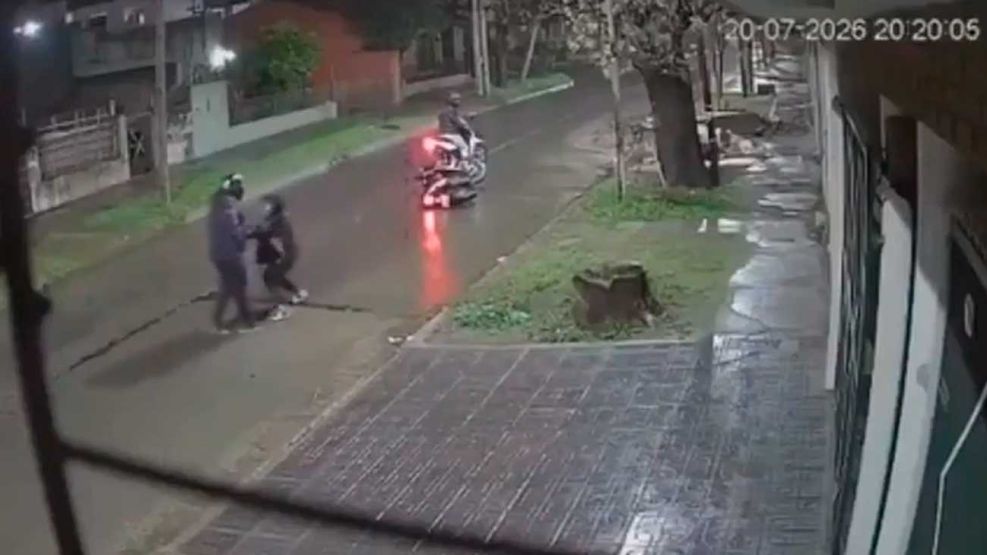 Motochorros asesinaron a un policía federal 21072026