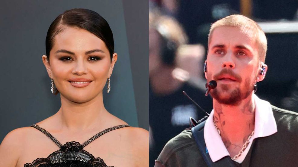 Selena Gomez y Justin Bieber 21072026