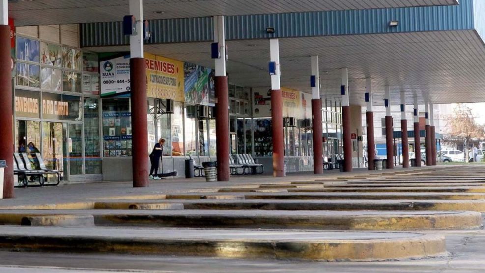 Terminal de Río Cuarto: el Municipio destinará $18 millones por mes para mantener el servicio