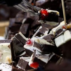 Fiesta del Chocolate.