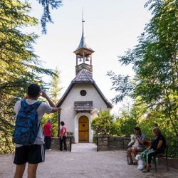 La Cumbrecita.