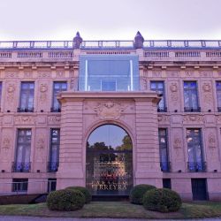 Palacio Ferreyra.
