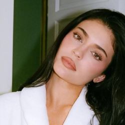 Kylie Jenner.
