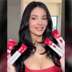 Kylie Jenner.