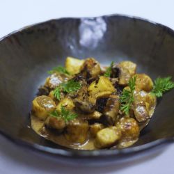 Temporada de trufas.