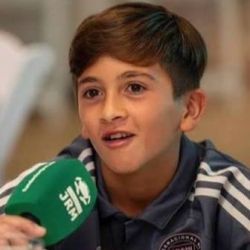 Thiago Messi | Foto:CEDOC
