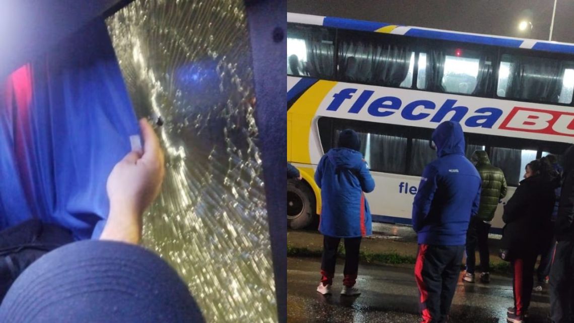 Tigre quebrou o silêncio e negou o violento ataque a torcedores no Uruguai