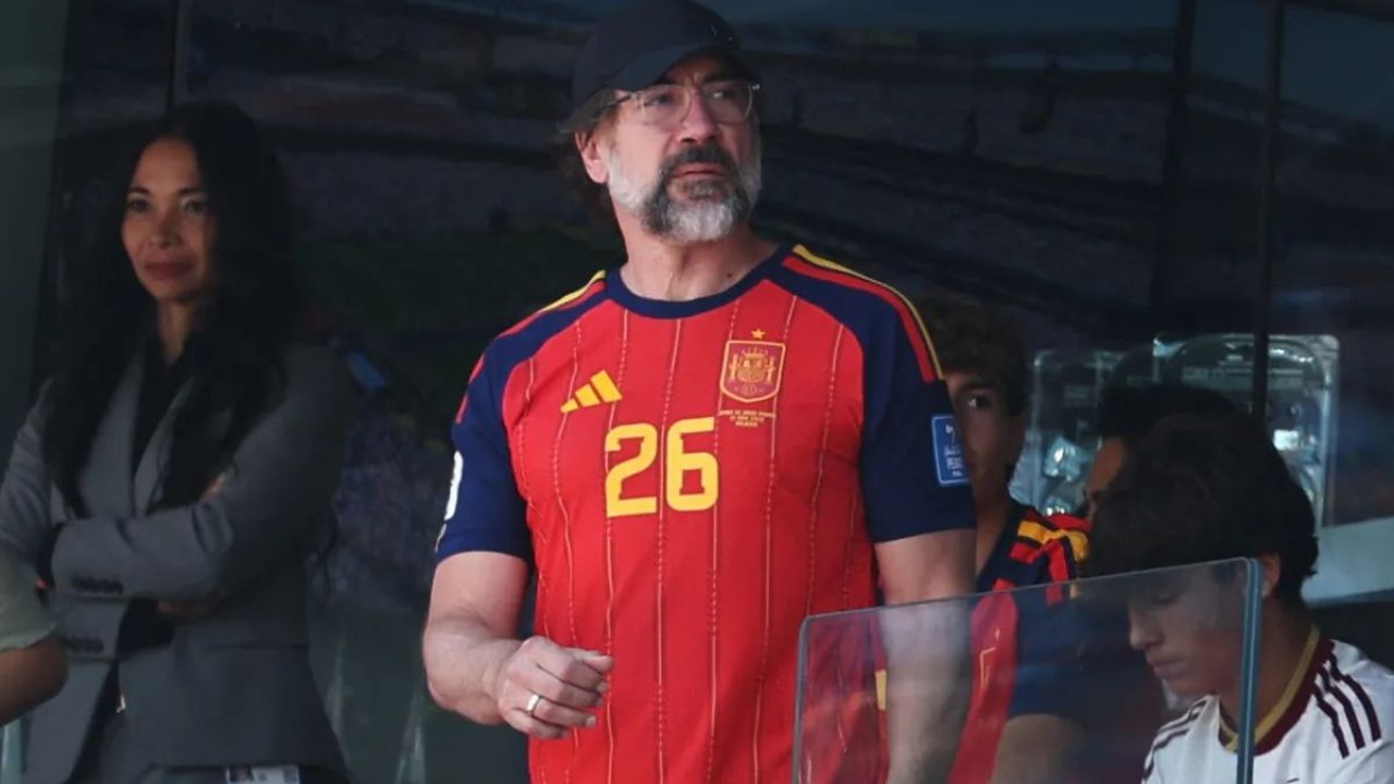 Javier Bardem | Foto:CEDOC