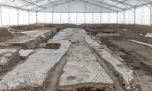 Descubren una iglesia de 1.600 años debajo de una antigua pescadería italiana