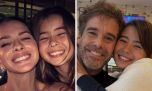Así fueron los dos cumpleaños de Rufina Cabré: el mega festejo de la China Suárez y la celebración íntima de Nicolás Cabré