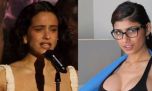 Polémica con Rosalía por darle like a un posteo anti argentino
