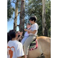 Fundación Emociones al Galope: El poder terapéutico de los caballos que transforma vidas