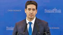 El insólito blooper del nuevo vocero de Milei: "Perdón, me equivoqué de respuesta"