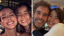 Así fueron los dos cumpleaños de Rufina Cabré: el mega festejo de la China Suárez y la celebración íntima de Nicolás Cabré