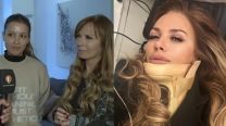Daniela Mori y Linda Araico