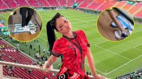 La influencer surcoreana Yoon Su-jin, conocida en redes sociales como Ino Cat
