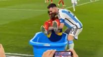 El divertido video con IA de Messi con Lamine Yamal en la final