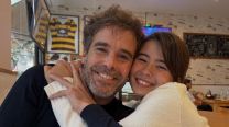 Nicolás Cabré y Rocío Pardo celebraron los 13 años de Rufina: las fotos del festejo