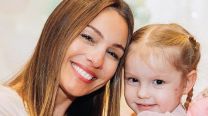 Así está hoy Anita García Moritán: las imágenes que compartió Pampita por su cumpleaños número 5