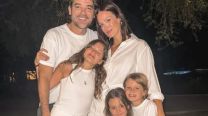 Las vacaciones en familia de Paula Chaves en El Salvador: playa, surf y mucha diversión