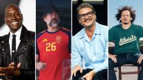 Tyrese Gibson, Javier Bardem, Pedro Pascal, Eric André