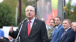 22-07-2026 Hugo Passalacqua gobernador Misiones