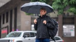 Continúan las lluvias en el AMBA 22072026