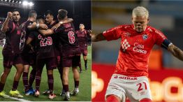 Lanús vs Cienciano