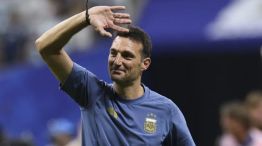 Lionel Scaloni