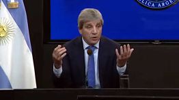 Luis Caputo 22072026