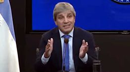 Luis Caputo 22072026