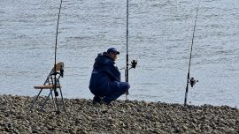 Santa Cruz no es la única jurisdicción del país con algún tipo de encuadre normativo para la pesca de subsistencia, aunque sí es la primera que dicta un régimen específico para la actividad, regulándola con mayor nivel de detalle. Foto: La Opinión Austral