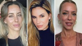 De Anita Espasandin y Dolores Barreiro a Nicole Neumann: los looks de las famosas que confirman el regreso del rosa