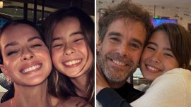 Así fueron los dos cumpleaños de Rufina Cabré: el mega festejo de la China Suárez y la celebración íntima de Nicolás Cabré