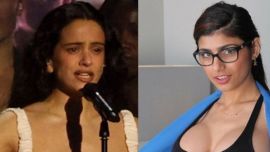 Polémica con Rosalía por darle like a un posteo anti argentino
