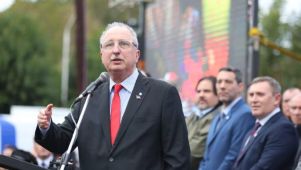 22-07-2026 Hugo Passalacqua gobernador Misiones