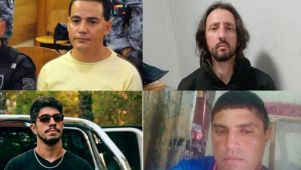 Cuatro acusados de femicidio