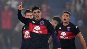 Tigre vs Nacional en la Copa Sudamericana 2026
