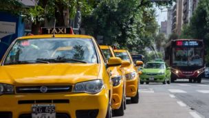 Taxis y remises en Córdoba
