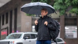 Continúan las lluvias en el AMBA 22072026