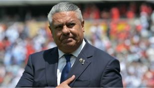 Claudio Tapia