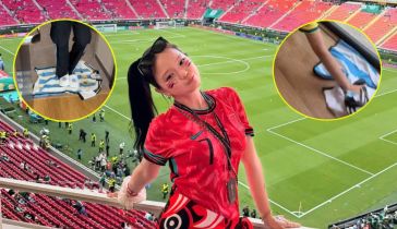 La influencer surcoreana Yoon Su-jin, conocida en redes sociales como Ino Cat