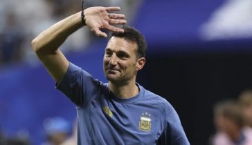 Lionel Scaloni