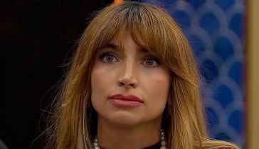 Sol Abraham en Gran Hermano Generación Dorada