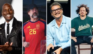Tyrese Gibson, Javier Bardem, Pedro Pascal, Eric André